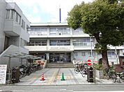 大阪市此花区役所（166m）