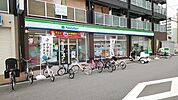 ファミリーマート 伝法六丁目店（651m）