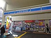 ローソン 東大阪足代一丁目店（305m）