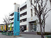 吹田警察署（1642m）
