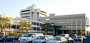 吹田市役所（1224m）