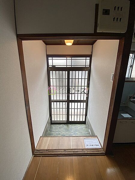 玄関