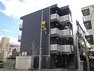 大阪府大阪市東淀川区東淡路5丁目：物件画像／住む→ズ　四ツ橋堀江店　株式会社谷山企画