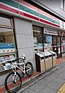 セブンイレブン 大阪福島2丁目店（591m）