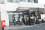 東大阪金岡郵便局（1125m）