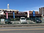 ホームセンタータイセー（442m）
