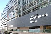 あべのハルカス 近鉄本店（513m）