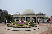 天王寺公園（678m）