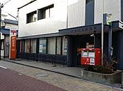 大阪姫島郵便局（657m）