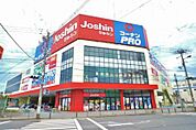コーナンPRO 南津守店（998m）
