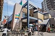 meets.（ミーツ） 美章園店（444m）