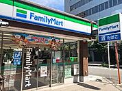 ファミリーマート 京橋駅西店（357m）