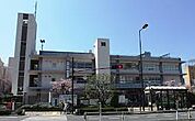 大阪市都島区役所（1298m）