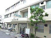 新協和病院（446m）