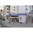 ローソン 新今里公園前店（364m）