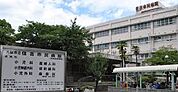 大阪市立住吉市民病院（1178m）