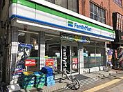 ファミリーマート 喜連二丁目店（568m）