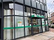 関西みらい銀行 深江プラザ（406m）