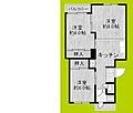 高倉第一コーポB棟3階6.3万円