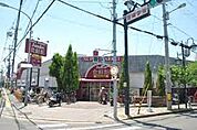 じゃんぼ食鮮館野崎（443m）