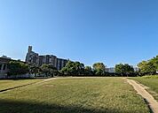 南港太陽のまち公園（450m）