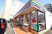 セブンイレブン 大阪元町3丁目店（213m）