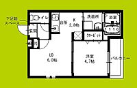 大阪府東大阪市吉田5丁目：物件画像／住む→ズ　四ツ橋堀江店　株式会社谷山企画