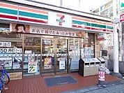 セブンイレブン 大阪関目2丁目店（303m）