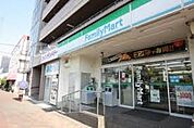 ファミリーマート 城東鴫野西店（156m）