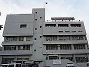 平野警察署（398m）