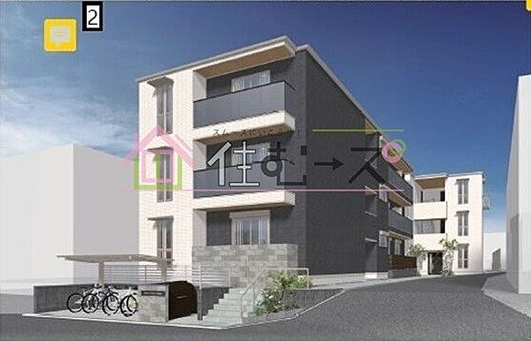 部屋画像