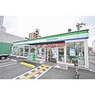 ファミリーマート 鶴見横堤一丁目店（684m）