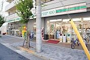 ローソンストア100 淀川西三国店（589m）