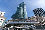 あべのハルカス近鉄本店（367m）