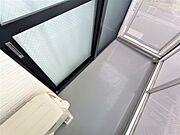 各部屋にベランダ有
