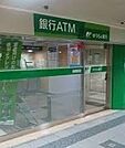 ゆうちょ銀行大阪支店なんばパークス内出張所（546m）