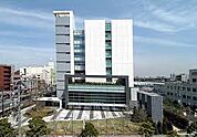 大阪市西成区役所（1012m）