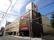 ドン・キホーテ法円坂店（648m）