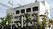 泉佐野警察署（958m）