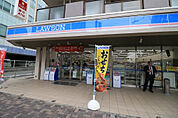ローソン 尼崎駅前店（477m）