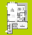 大阪府堺市堺区霞ヶ丘町4丁：物件画像／住む→ズ　四ツ橋堀江店　株式会社谷山企画