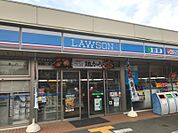 ローソン 堺石津町三丁店（289m）