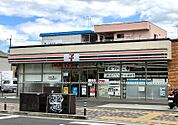 セブンイレブン 東大阪花園東町2丁目店（484m）