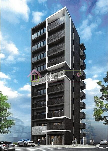 部屋画像