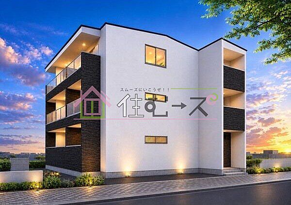 部屋画像