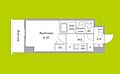 ArtizA瓦屋町II3階8.3万円