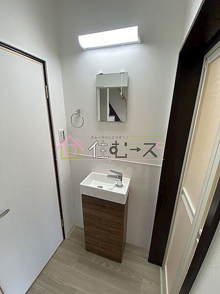 洗面設備