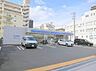 周辺：ローソン 大開三丁目店（407m）