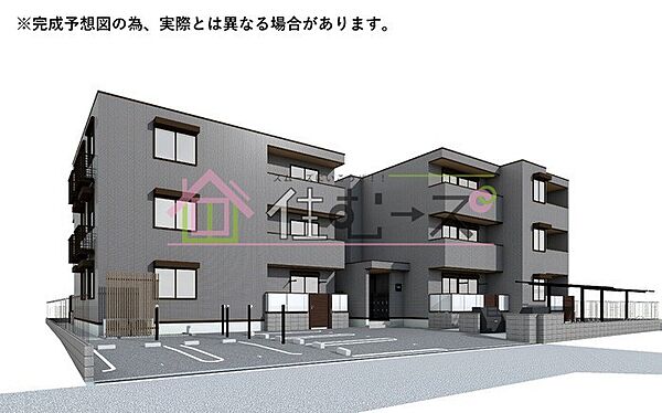 部屋画像