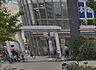 周辺：セブンイレブン 大阪境川1丁目店（299m）